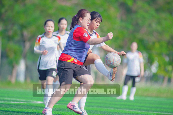 多个客服窗口图标围绕地球的抽象插画，象征全球华人体育迷的在线客服支持